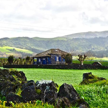 Casa Da Canada Ribeira Grande Buitenkant foto