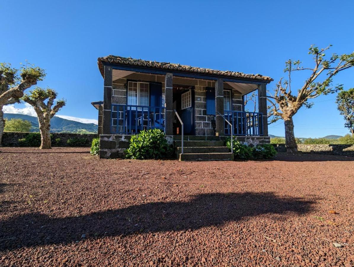 Casa Da Canada Ribeira Grande Buitenkant foto