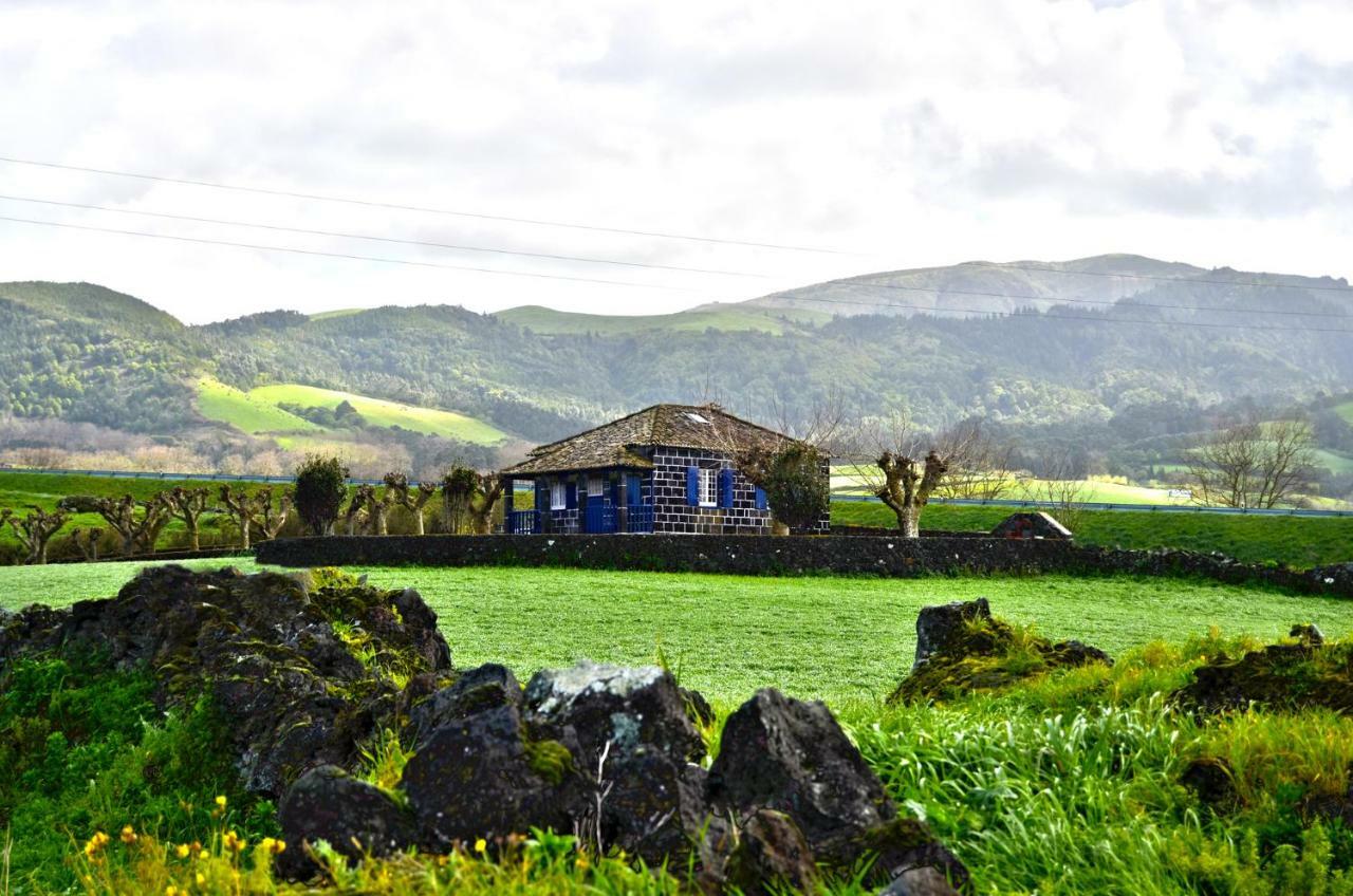 Casa Da Canada Ribeira Grande Buitenkant foto