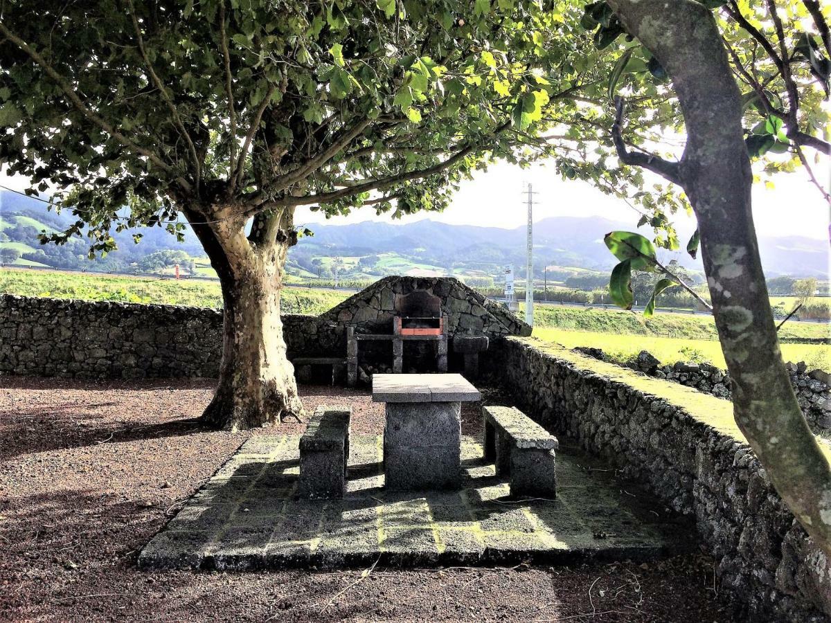 Casa Da Canada Ribeira Grande Buitenkant foto