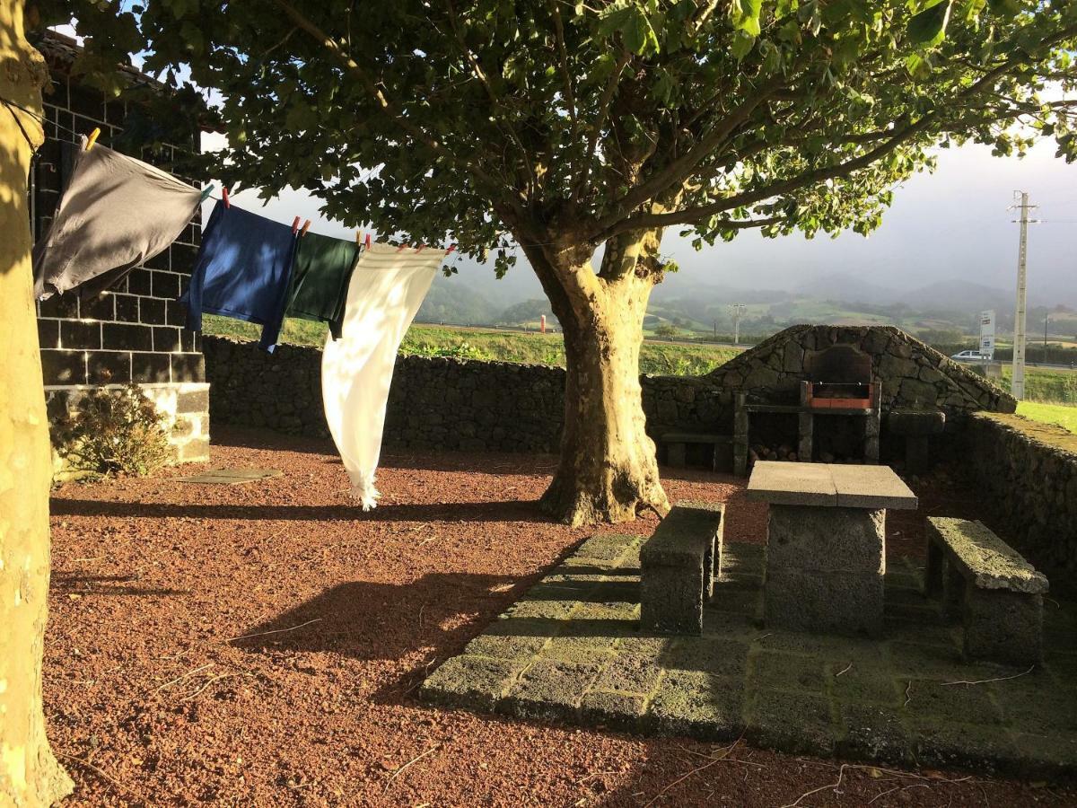 Casa Da Canada Ribeira Grande Buitenkant foto