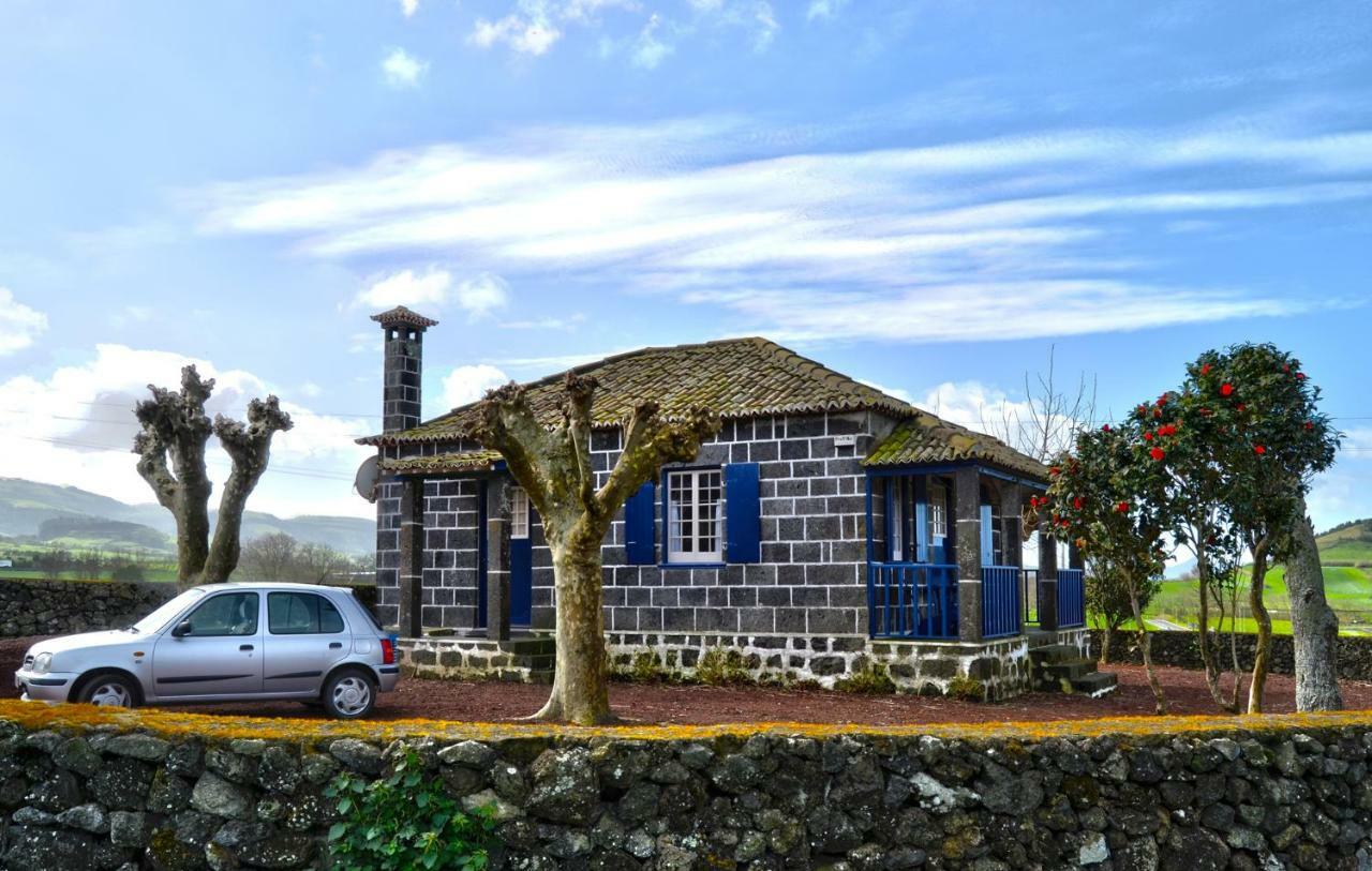 Casa Da Canada Ribeira Grande Buitenkant foto